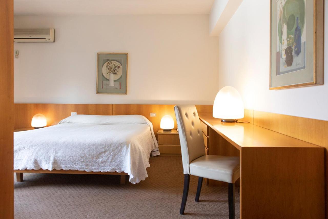 Hotel Due Mori Cittadella Extérieur photo