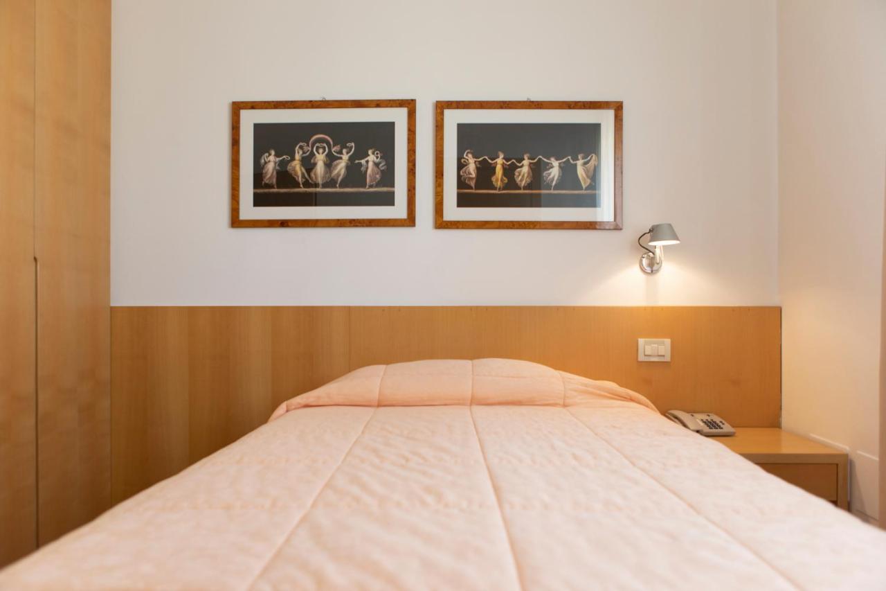 Hotel Due Mori Cittadella Extérieur photo