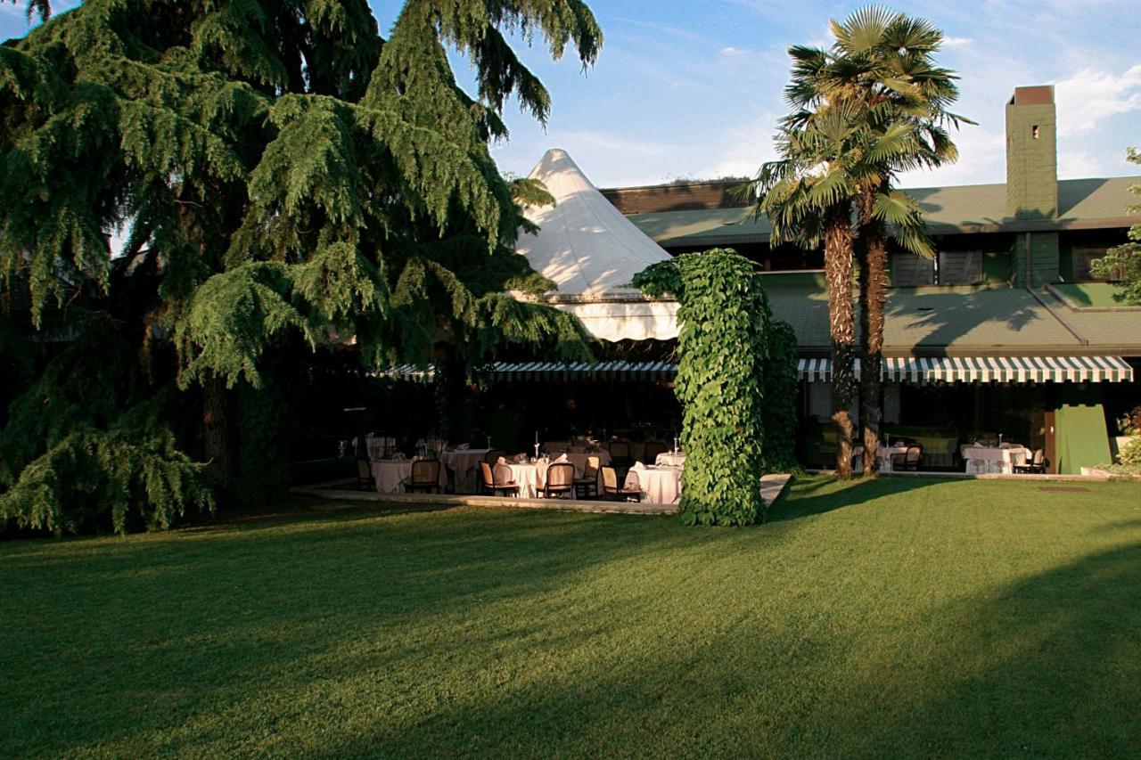 Hotel Due Mori Cittadella Extérieur photo