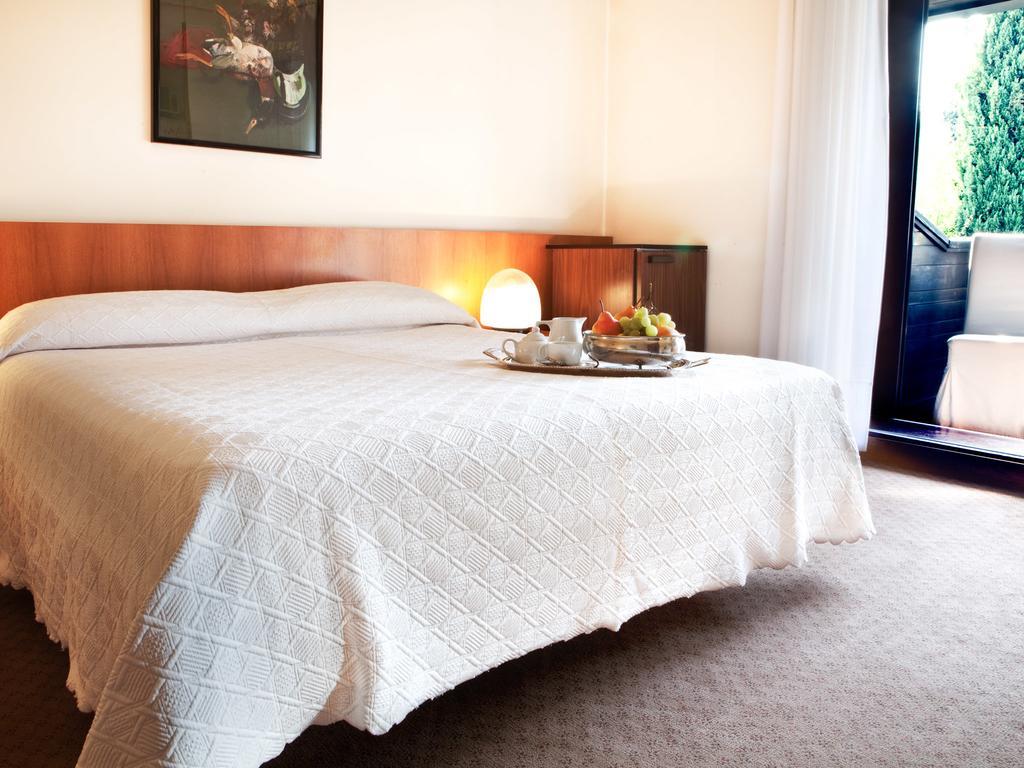 Hotel Due Mori Cittadella Extérieur photo